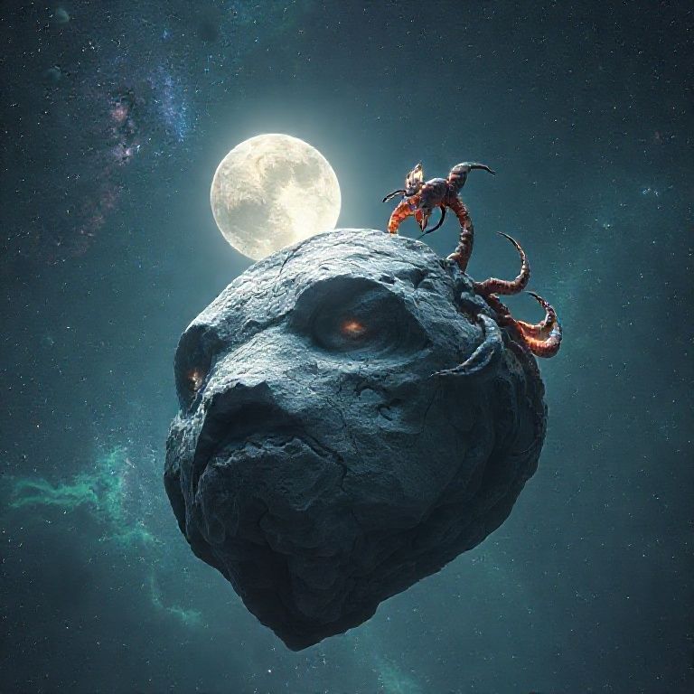 Image representing the Cancer sign for Celestial Climber