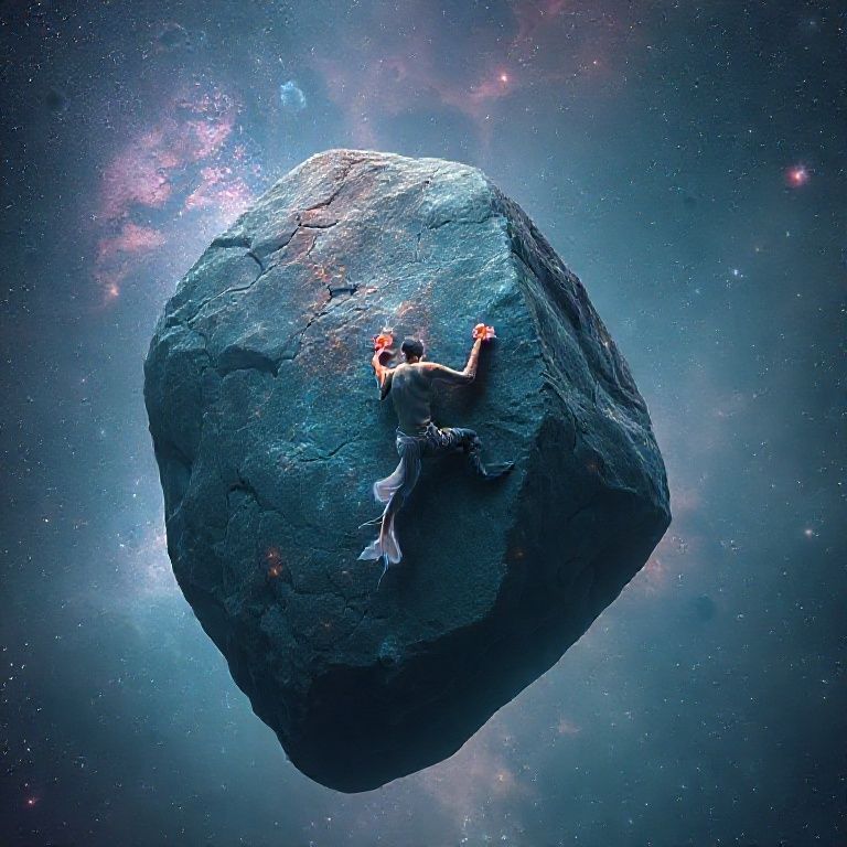 Image representing the Pisces sign for Celestial Climber